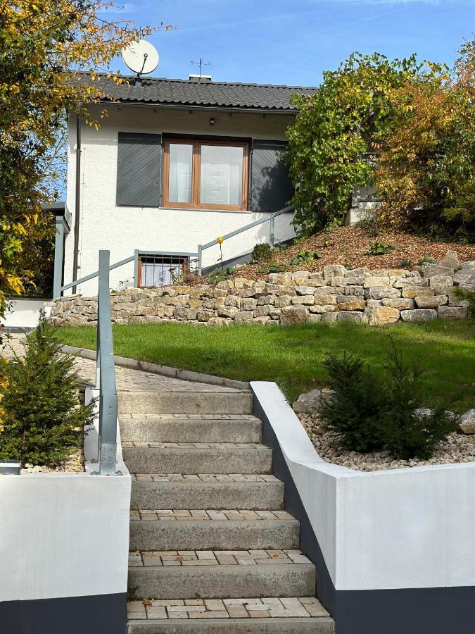 Ferienhaus Ella Trautskirchen Exterior foto